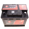 EUROREPAR Batterie EFB Start & Stop 60AH 640