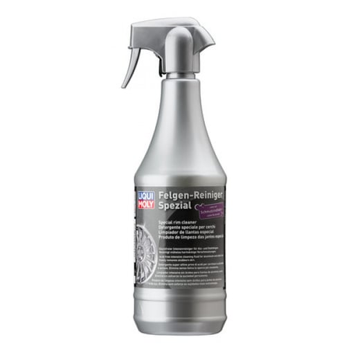 Nettoyant Jantes TUGA Alu-Teufel Spécial - Gel Puissant Sans Acide | Poussière De Frein, Rouille