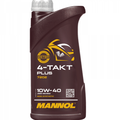 MANNOL 4 temps Plus 10W-40 1L