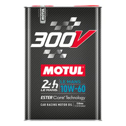Motul Huile 300V Le Mans 10W60 Ester