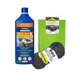 Fraber pack shampoing bersolux 1L