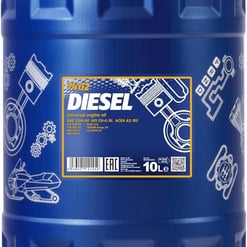 MANNOL 7402 Diesel 15W-40 10 litre