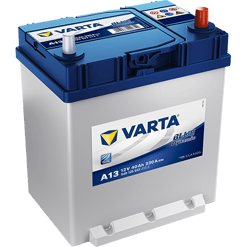VARTA Blue Dynamic A13 40ah 330A