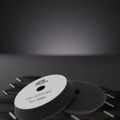 4CR Pad de polissage Heavy cut Purple 125mm