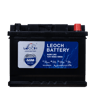 LEOCH Batterie L2 AGM 60AH 680A