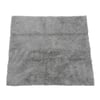 Microfibre ultra soft sans bordure 40x40