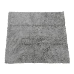 Microfibre ultra soft sans bordure 40x40