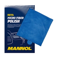 MANNOL Microfibre polish