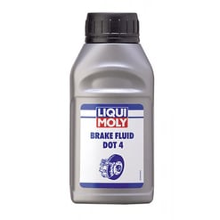 LIQUI MOLY - LIQUIDE DE FREIN DOT 4 - 500ML