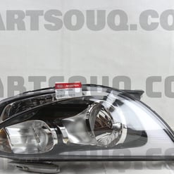 optique d kia rio iii