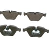kit de plaquettes de frein, frein