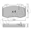 jeu de patin avant