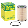 Filtre à Carburant AUDI SKODA SEAT VW MANN PU936/1X MISFAT F119