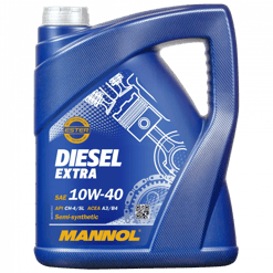 MANNOL Diesel Extra 10W40