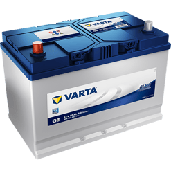 VARTA Blue Dynamic G8 95ah 830A M11G
