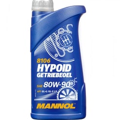 MANNOL Huile de boîte Hypoid 80W-90 1L