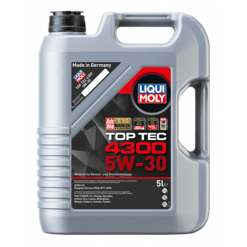 Liqui Moly - TOP TEC 4300- 5W30