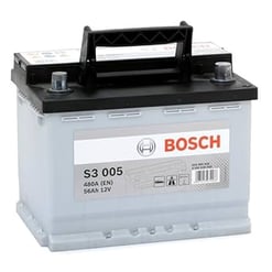 BOSCH batterie 56AH 480A L2 s3005