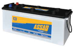 ASSAD M16P 200ah 1100A