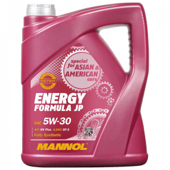 MANNOL Energy Formula JP 5W-30 5L