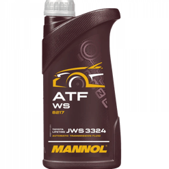 MANNOL Huile de boîte auto Toyota ATF WS