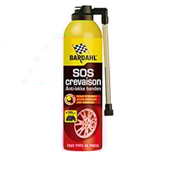 BARDAHL Gonfleur de pneu 400ml