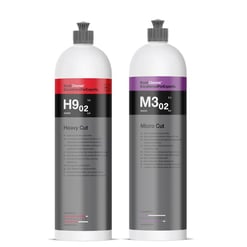 KOCH CHEMIE Polish Pack H9 + M3