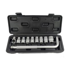 APT coffret de 10 douilles 1/2"