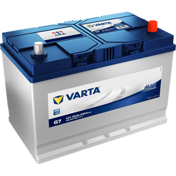 VARTA Blue Dynamic G7 95ah 830A