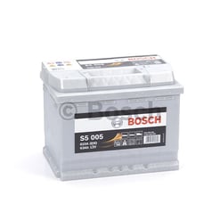 BOSCH S5 005 63ah 610A