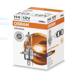 ORIGINAL LINE H4 55W 12V P43T Kit