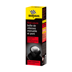 BARDAHL Anti-usure boîte de vitesses manuelle