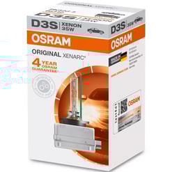 OSRAM Xenarc Original D3S