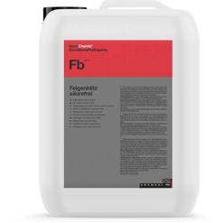 KOCH CHEMIE Felgenblitz pH neutre 5L