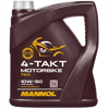 MANNOL Motorbike 4 temps 10W-50