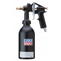 LIQUI MOLY Kit nettoyage FAP Pistolet + lance à 5 sondes