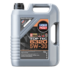 LIQUI MOLY Top Tec 6320 5W-30 5l