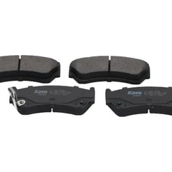 jeu de patin arrière nissan