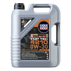 LIQUI MOLY Top Tec 4210 0W-30 5L