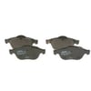 kit de plaquettes de frein, frein