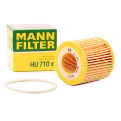 Filtre à Huile VW SEAT SKODA MANN HU710X MISFAT L100