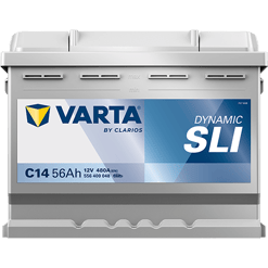 VARTA Dynamic SLI C14 56Ah 480A