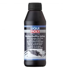 Liqui Moly Liquide de rinçage pour filtre à particules (FAP) Diesel Pro-Line 500ML