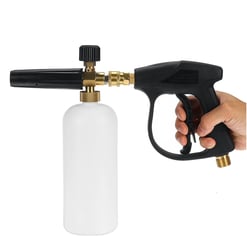 Canon à mousse 1L + Pistolet raccord rapide