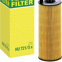 Filtre à Huile BMW MANN HU721/5X MISFAT L154