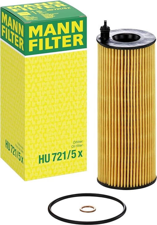 Filtre à Huile Hiflofiltro HF163 Pour BMW R 1200 CL, C Montauk, MUZ 1000 S SF - Neuf