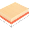 Filtre à air BOSCH 1 457 433 585