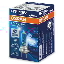 OSRAM H7 Cool blue intense aspect xénon