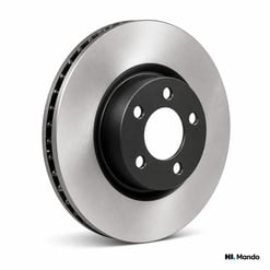 disque frein avant toyota