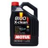MOTUL 8100 X-CLEAN 5W-40